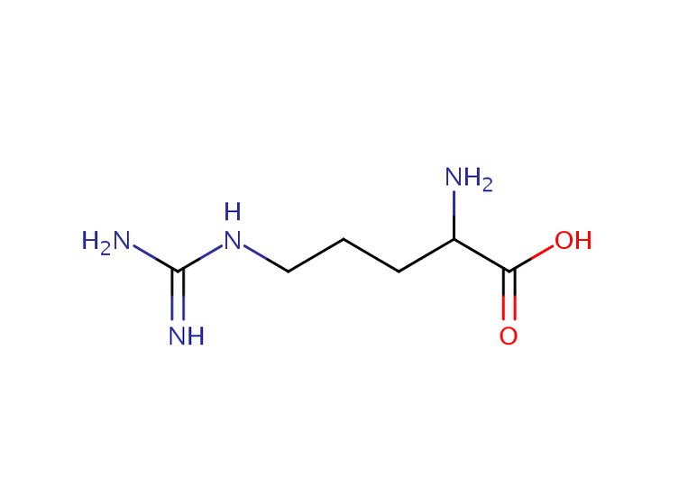 Potencialex капсуласында L-аргенин