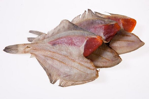 потенциал үчүн Flounder